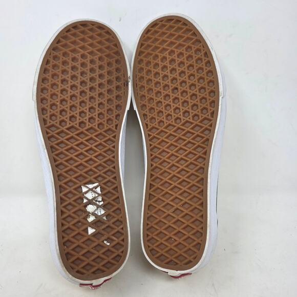 Vans Old Skool Tan Suede Skate Sneakers Mens 8.5 Womens 10 - Picture 7 of 8